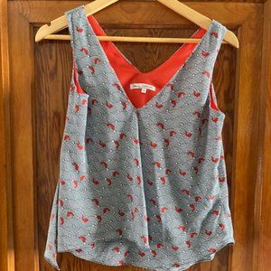 6/$20 - Koi Print Camisole/Tank